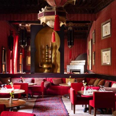 Salle restaurant