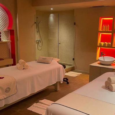 Table de massage