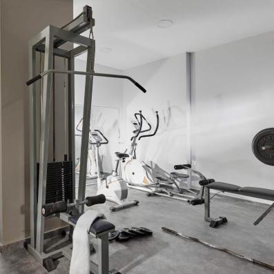 salle de sport