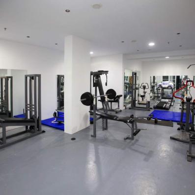 salle de sport