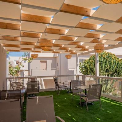 bar terrasse