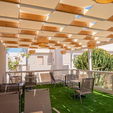 bar terrasse