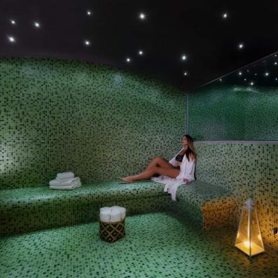 sauna