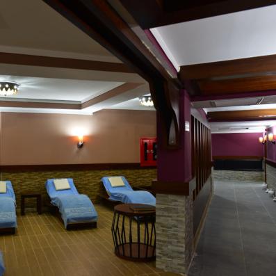 salle de repos 