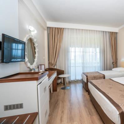 chambre double