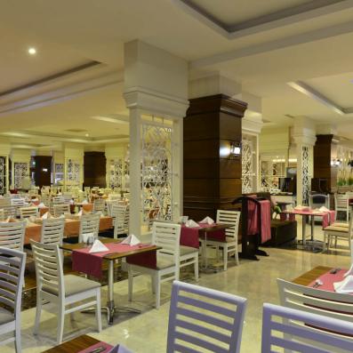 restaurant buffet
