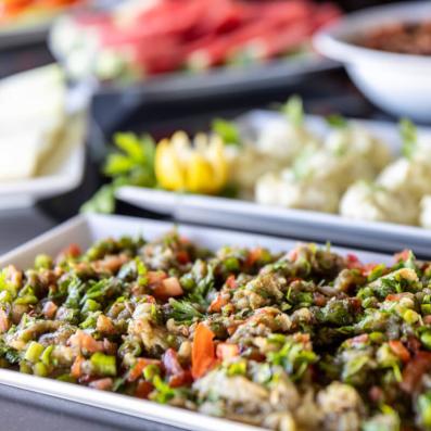 buffet