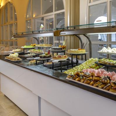 buffet patisseries
