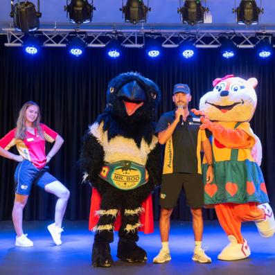 spectacle pour enfants 