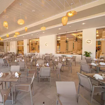 salle restaurant