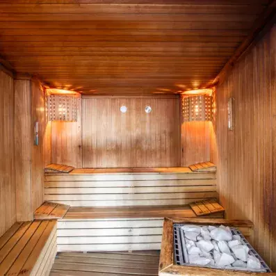 sauna 