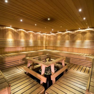 SAUNA 