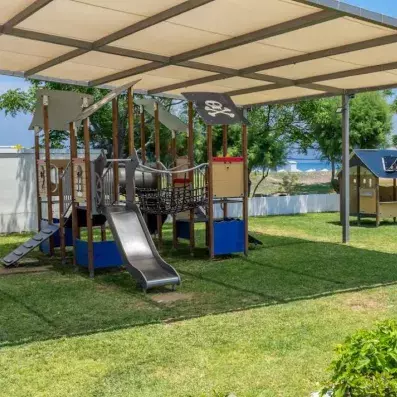 aire de jeux enfants