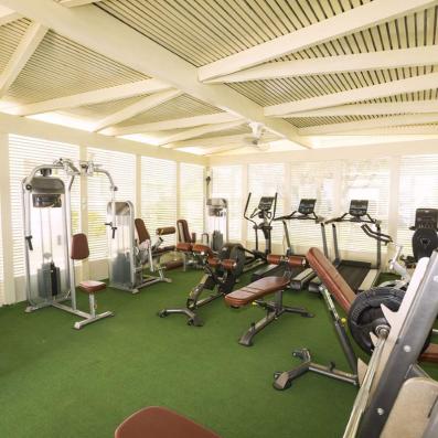 salle de sport