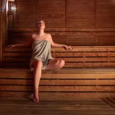 sauna 