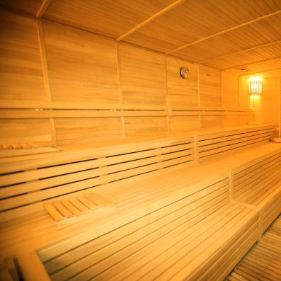 sauna