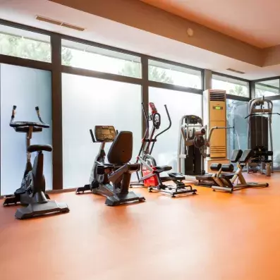 salle de fitness