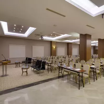 salle de conférence 