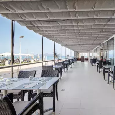 restaurant extérieur