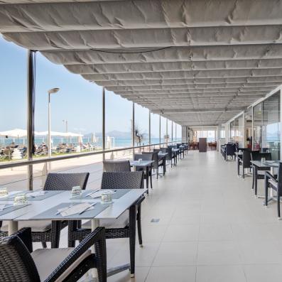 restaurant extérieur