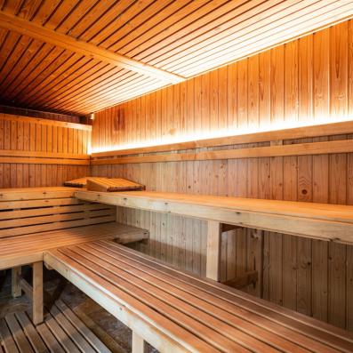 sauna