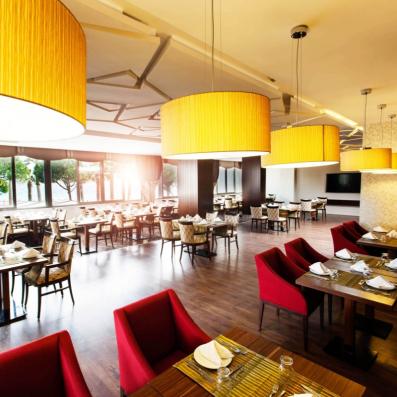 restaurant à la carte