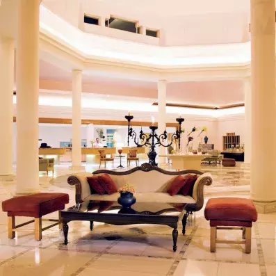 lobby