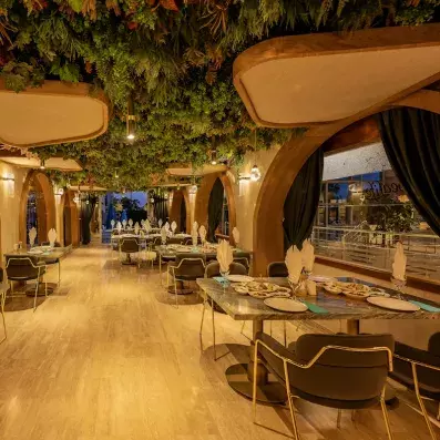 restaurant a la carte