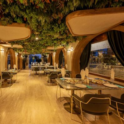 restaurant a la carte