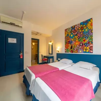 chambre club standard