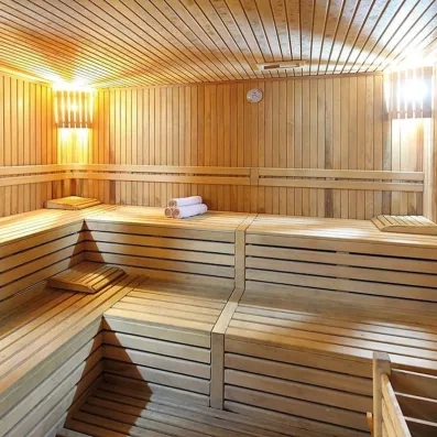 sauna