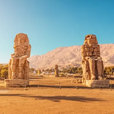 colosses memnon