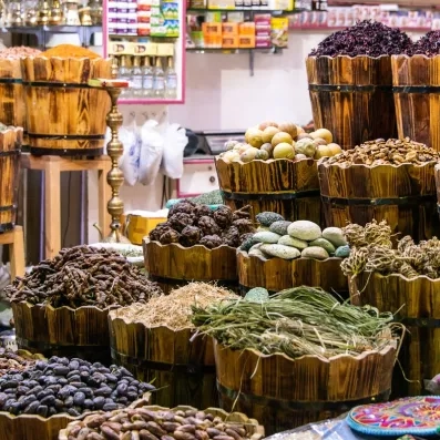 souk assouan