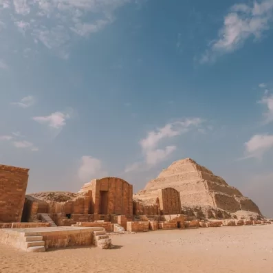 saqqarah