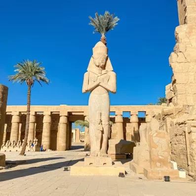 temple karnak