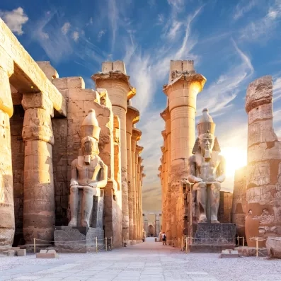 temple louxor