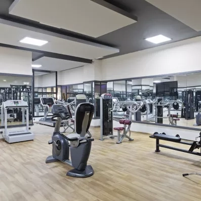 Salle de sport