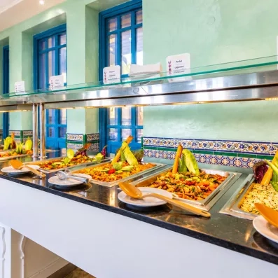 buffet