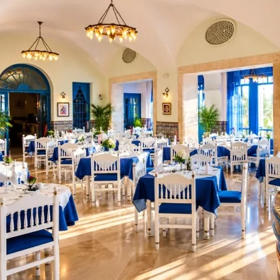 salle de restaurant