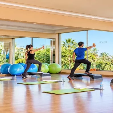 salle de sport 