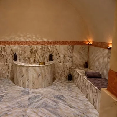 sauna