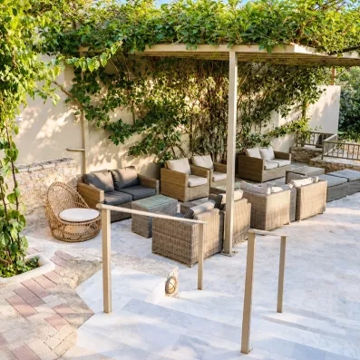 salon de jardin