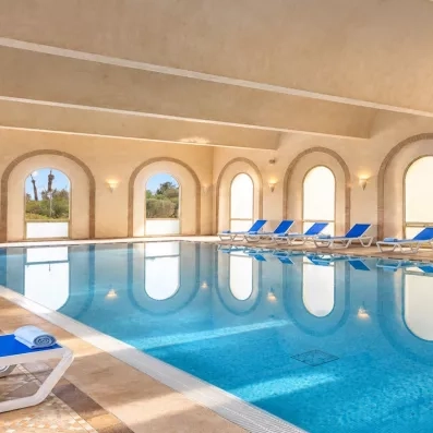 piscine intériere