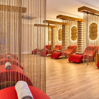 salon de spa
