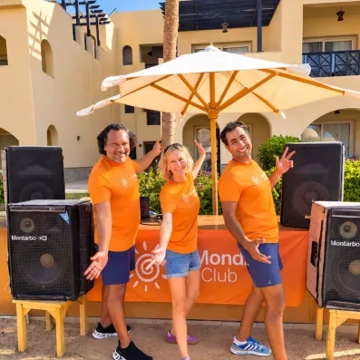 Animateurs Mondi Club 