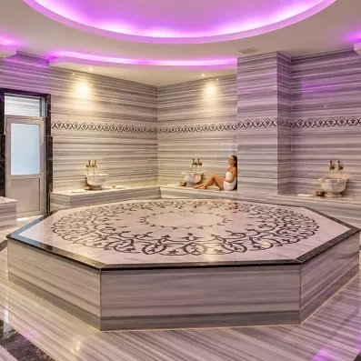 un bain turc 