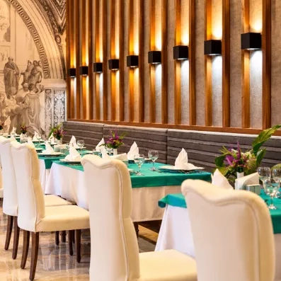 salle de restaurant
