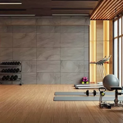 salle de sport