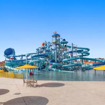 toboggans aquatiques 