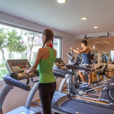 salle fitness